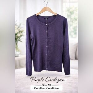 Architect Navy Knit Top